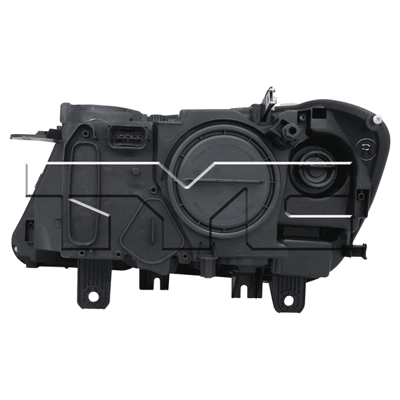 TYC Headlight Assembly Fits 2013 BMW X3