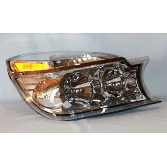 TYC Headlight Headlamp for 04-05 Buick Rendezvous Right Passenger Fits 2004 Buick Rendezvous