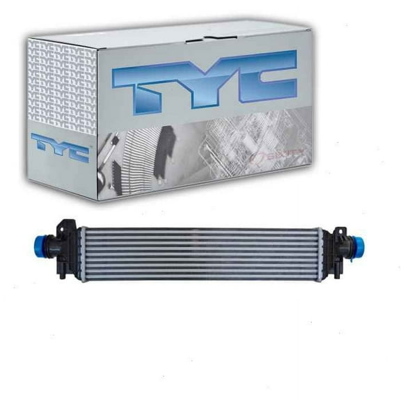 TYC Intercooler compatible with Buick Encore 1.4L L4 2013-2020