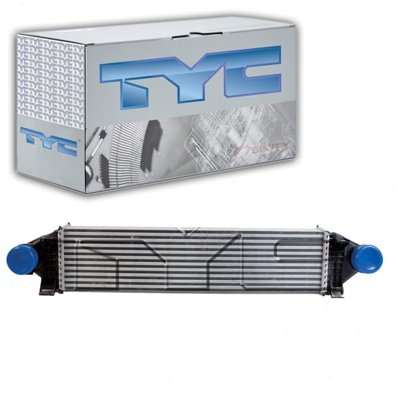 TYC Intercooler compatible with Ford Focus 2.0L L4 2012-2014