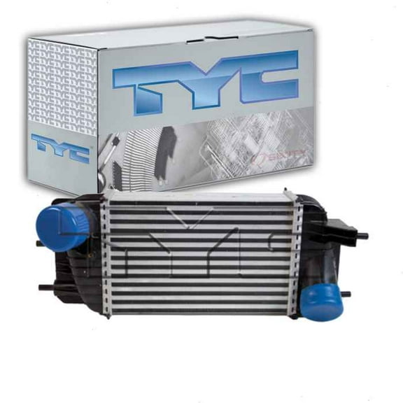 TYC Intercooler compatible with Nissan Juke 1.6L L4 2011-2017