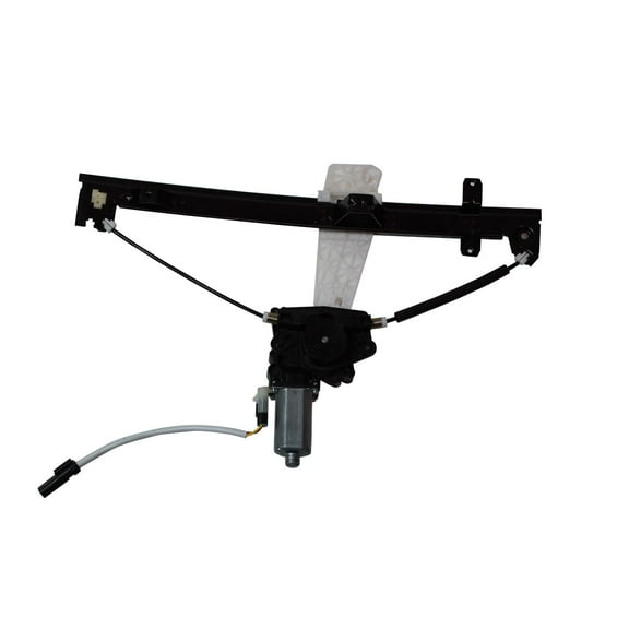 TYC Jeep Grand Cherokee Front Driver Side Power Window Regulator Assy w/ Motor