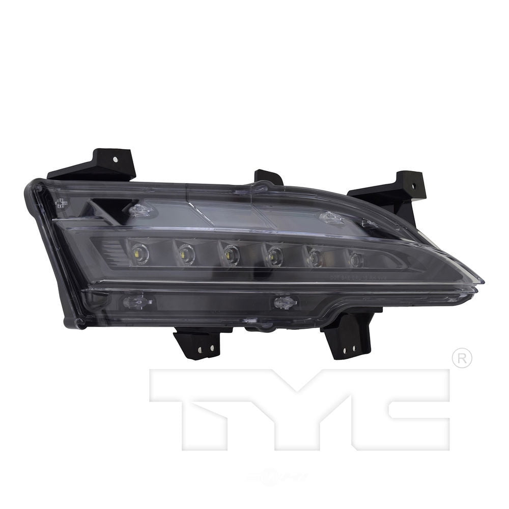TYC LED Daytime Running Light DRL for 15-19 Lincoln MKC LED Passenger Right Fits 2015 Lincoln MKC