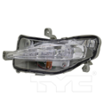 thumbnail image 1 of TYC LED Daytime Running Light DRL for 17-19 Toyota Corolla LE/XLE Left Driver Fits 2017 Toyota Corolla, 1 of 7