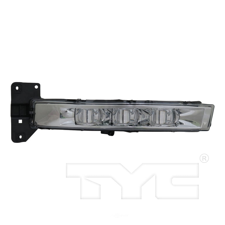 2015-2020 Dodge Charger,TYC Fog Light Assembly 19-6135-00-9