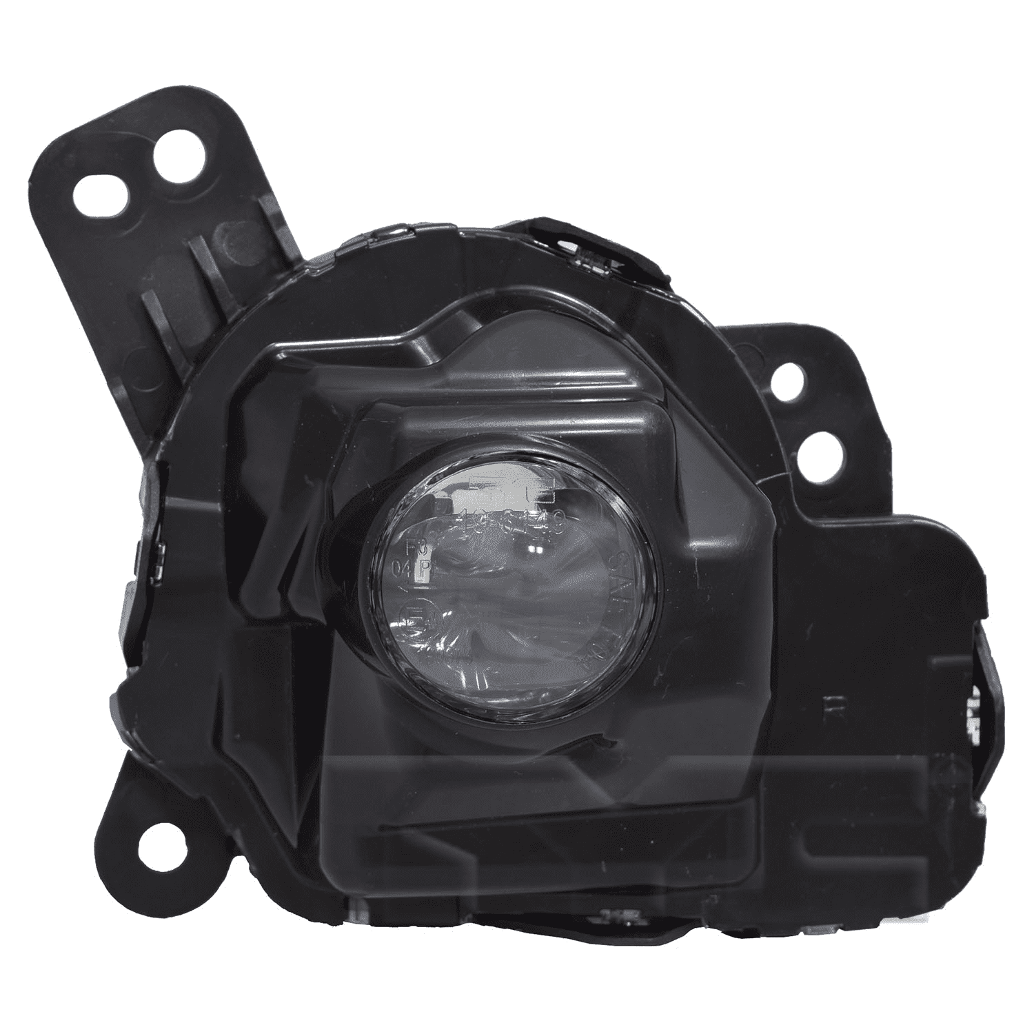 TYC LED Fog Light Bumper Lamp for 16-16 Mazda Mazda-6/13-16 CX-5 Right Passenger Fits 2018 Mazda CX-9