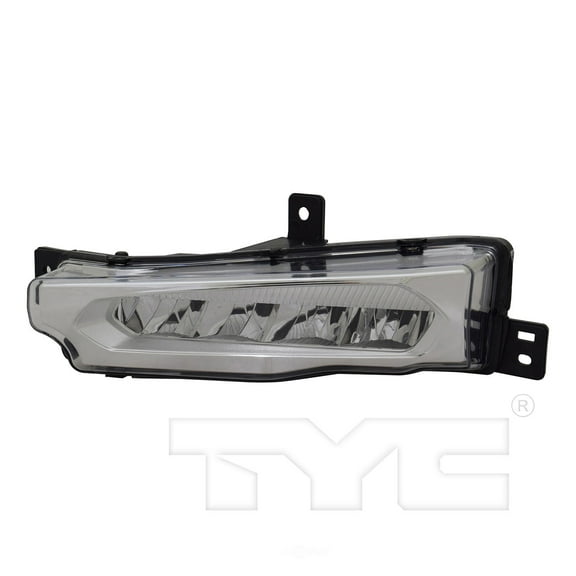 TYC LED Fog Light Lamp Left Driver for 18-19 BMW X3/19-19 X4 Fits 2019 BMW X4