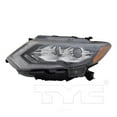 thumbnail image 1 of TYC LED Headlight Front Lamp Left Driver for 19-20 Nissan Rogue Fits 2020 Nissan Rogue, 1 of 6