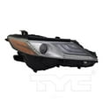 thumbnail image 1 of TYC LED Headlight Front Lamp for 18-18 Toyota Camry XSE (US Built) Passenger Right Fits 2018 Toyota Camry, 1 of 6