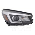 thumbnail image 1 of TYC LED Headlight Front Lamp (w/o AFS) Right Passenger for 19-20 Subaru Forester Fits 2020 Subaru Forester, 1 of 6