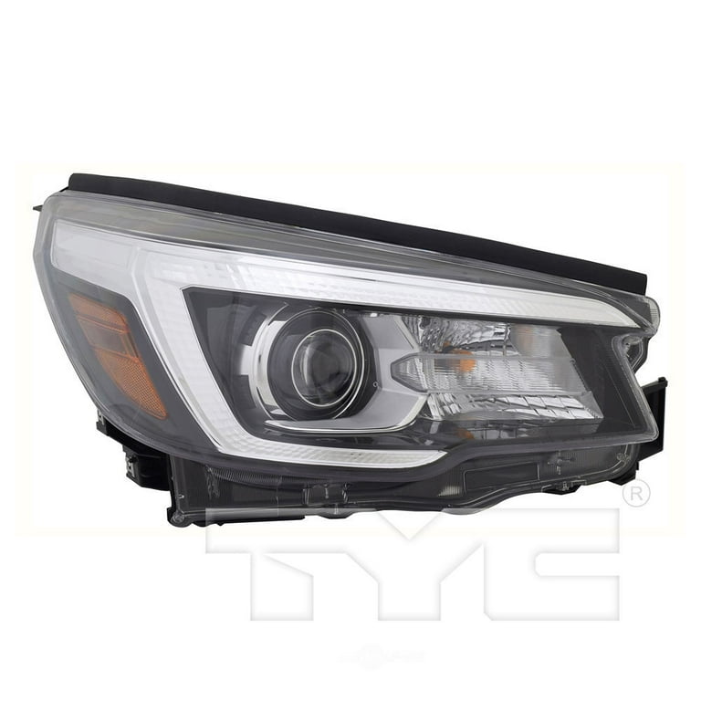 TYC LED Headlight Front Lamp (w/o AFS) Right Passenger for 19-20
