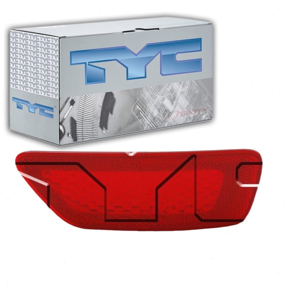 TYC Left Back Up Light compatible with Jeep Grand Cherokee 2011-2015