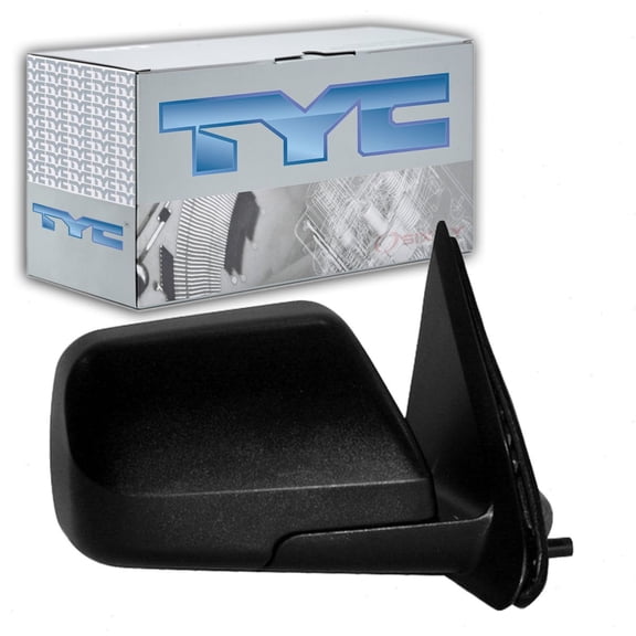 TYC Left Door Mirror compatible with Ford Escape 2008-2010