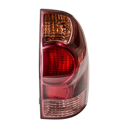 TYC NSF Certified Tail Light Assembly Fits select: 2005-2008,2012-2015 TOYOTA TACOMA