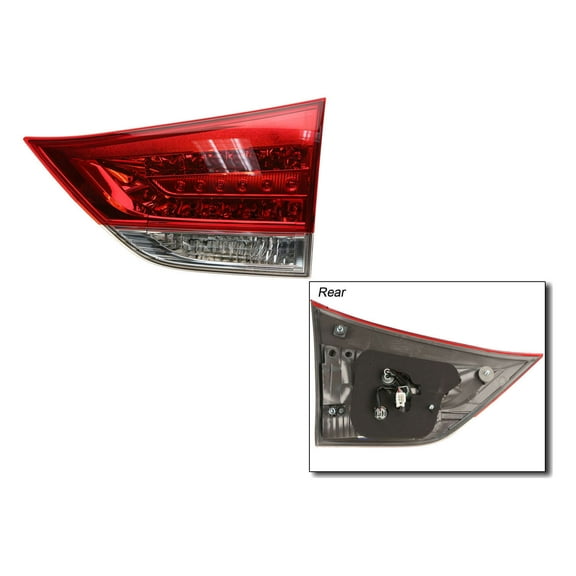 TYC NSF Certified Tail Light Assembly
