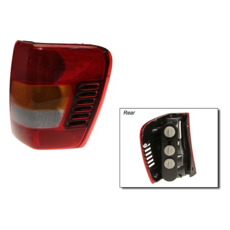 TYC NSF Certified Tail Light Assembly