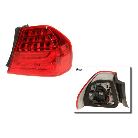 TYC NSF Certified Tail Light Assembly