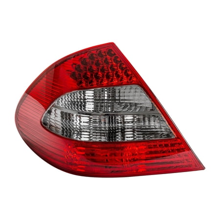 TYC NSF Left Side Tail Light Lamp Assembly for Mercedes Benz W211 E Class 07-09 Fits select: 2007-2009 MERCEDES-BENZ E