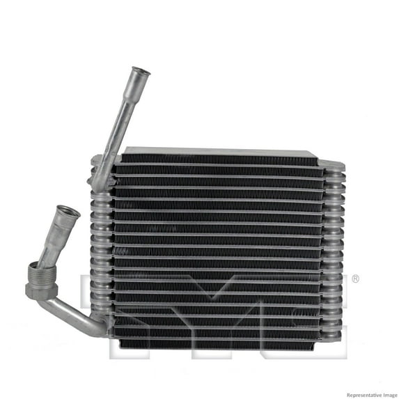TYC New AC Evaporator for 13-19 Land Rover Range Rover LR056368 Fits 2017 Land Rover Range Rover Sport