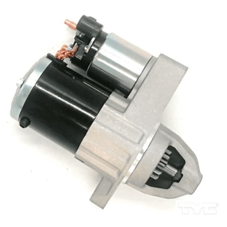 TYC New Starter for 14-18 Jeep Cherokee 2.4L Str Fits 2014 Jeep Cherokee