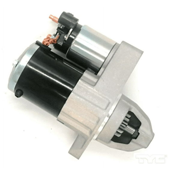 TYC New Starter for 14-18 Jeep Cherokee 2.4L Str Fits 2014 Jeep Cherokee