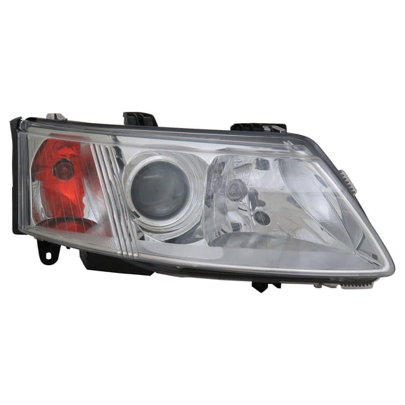 TYC PRODUCTS 20-6693-00-9 - HEADLIGHT ASSEMBLY for 03-07 SAAB 9-3 (CAR) Fits select: 2003-2007 SAAB 2023-09-03 00:00:00