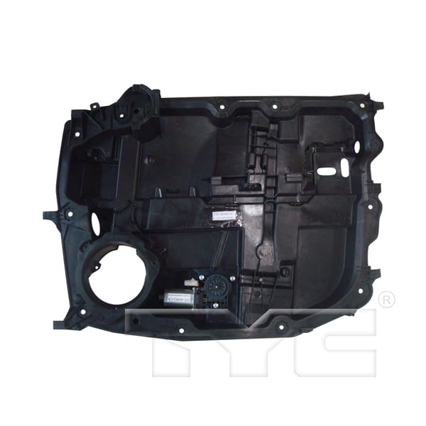 TYC 660483 Front Right Replacement Window Regulator for Dodge Nitro