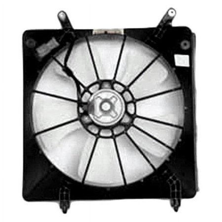 TYC Products 600060 Engine Cooling Fan for 1998-2002 Accord Honda