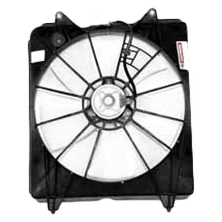 TYC Products 600820 Engine Cooling Fan for 2007-2009 CR-V Honda