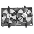 thumbnail image 1 of TYC Products 620760 Dual Radiator & Condenser Fan for 2003-2007 Murano Nissan, 1 of 1
