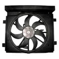 thumbnail image 1 of TYC Products 622880 Dual Radiator & Condenser Fan for 2013-2019 Sentra Nissan, 1 of 1
