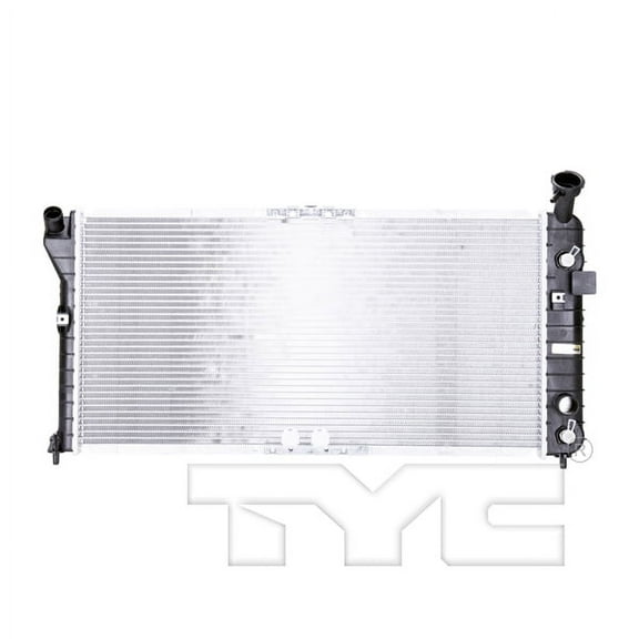 TYC Radiator Assembly