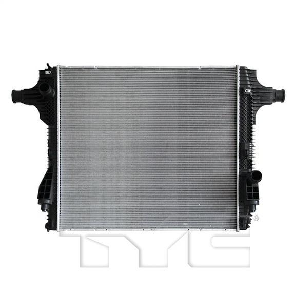 TYC Radiator Assembly