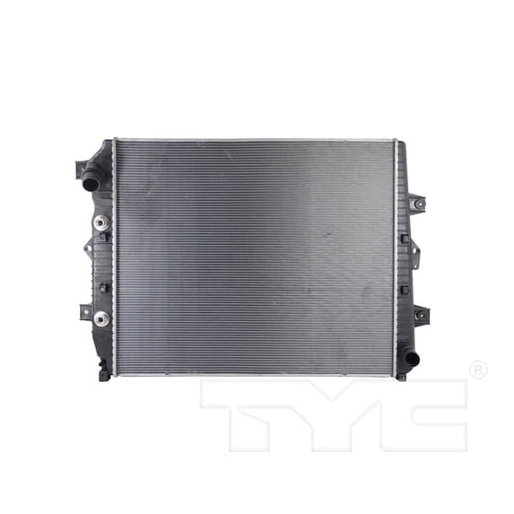 TYC Radiator Assembly