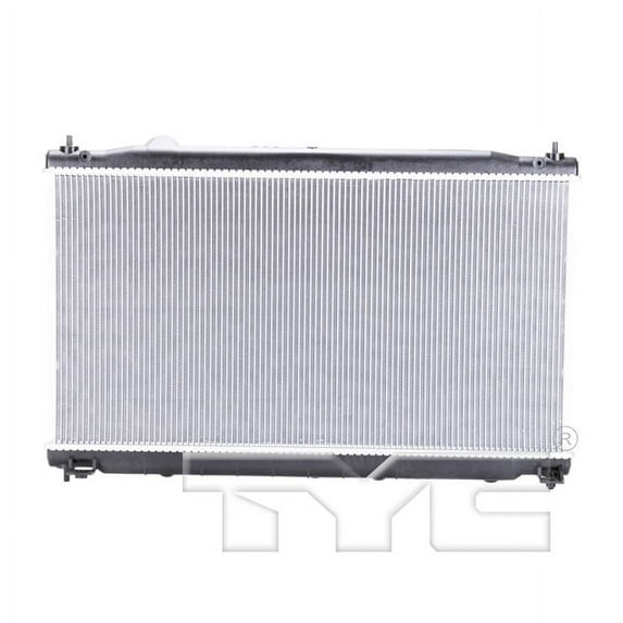 TYC Radiator Assembly