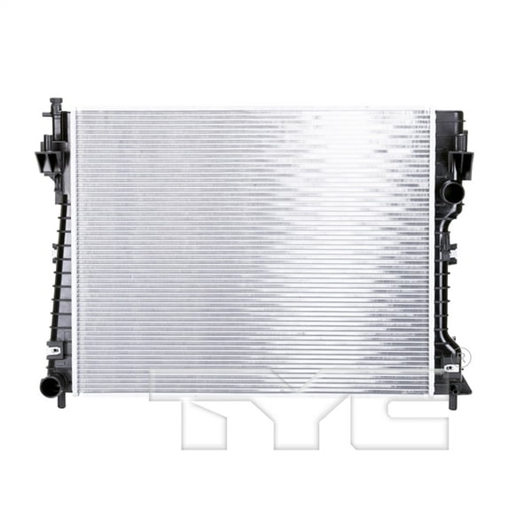TYC Radiator Assembly