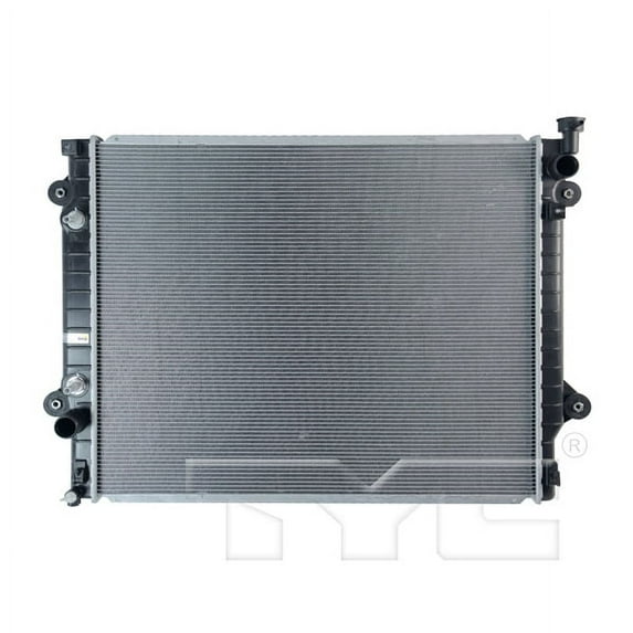 TYC Radiator Assembly