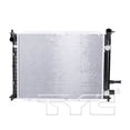 thumbnail image 1 of TYC 1273 Radiator Replacement for 90-96 FORD ESCORT 91-99 MERCURY TRACER, 1 of 5