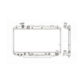 thumbnail image 1 of TYC Radiator Assembly, 1 of 5