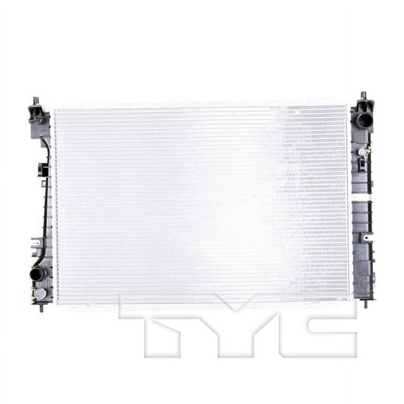 TYC Radiator Assembly
