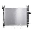 thumbnail image 1 of TYC Radiator Assembly, 1 of 4