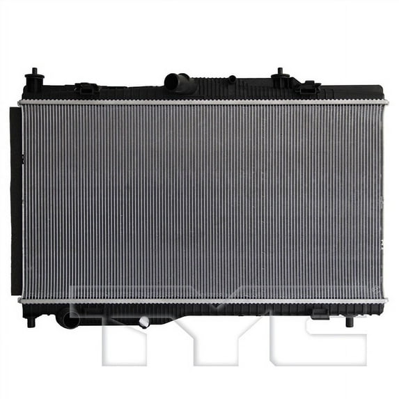 TYC Radiator Assembly