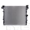 thumbnail image 1 of TYC Radiator Assembly, 1 of 4