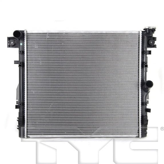TYC Radiator Assembly