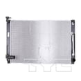 thumbnail image 1 of TYC 13076 Plastic/Aluminum Radiator for 2007-2009 Toyota Sienna TO3010322, 1 of 5