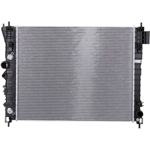 TYC Radiator compatible with Buick Encore 1.4L L4 2013-2021