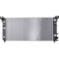 thumbnail image 1 of TYC Radiator compatible with GMC Sierra 1500 Limited 5.3L V8 2019, 1 of 6