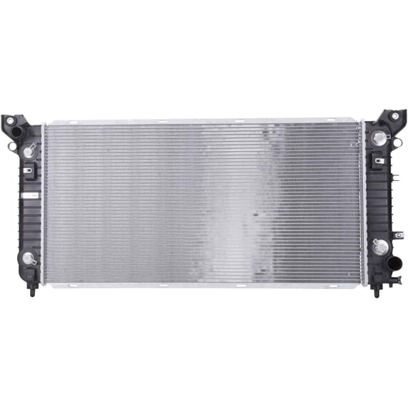 TYC Radiator compatible with GMC Sierra 1500 Limited 5.3L V8 2019