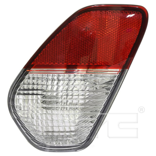 TYC Reverse Backup Light Left Driver for 16-20 Mitsubishi Outlander Fits 2019 Mitsubishi Outlander