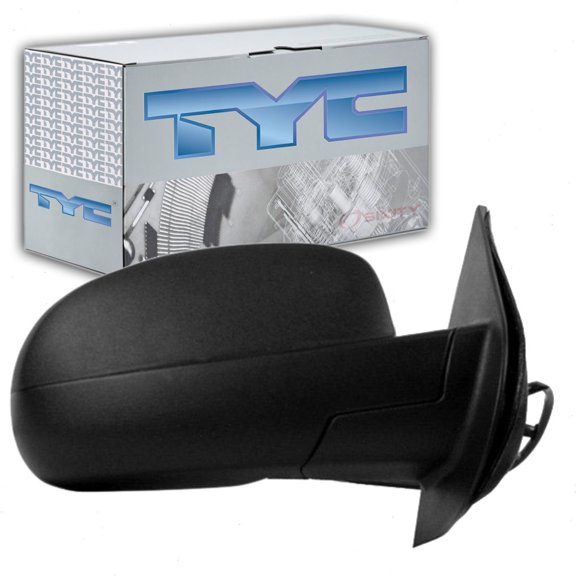 TYC Right Door Mirror compatible with Chevrolet Suburban 1500 2007-2013